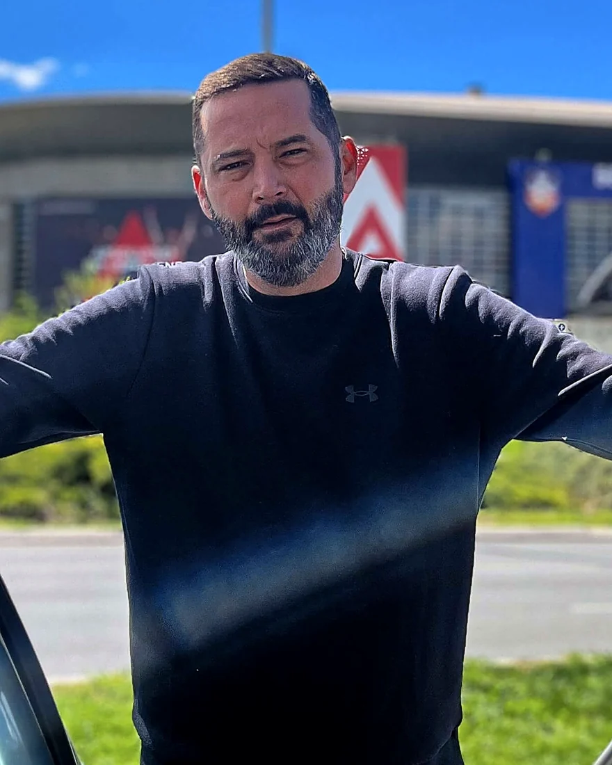 Miloš Ikonić — instruktor kondicione vožnje u Beogradu